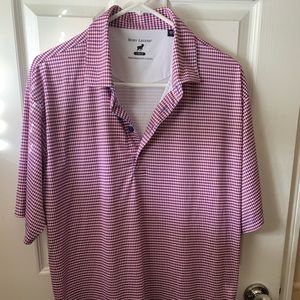 Horn Legend Men’s golf shirt.